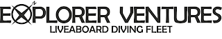 EXPLORER VENTURES LIVEABOARD DIVING FLEET N logo