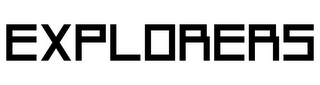 EXPLORERS logo