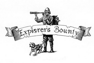 EXPLORER'S BOUNTY logo