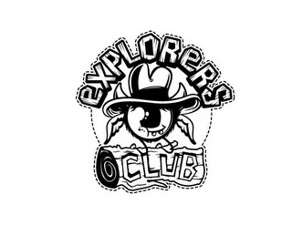EXPLORERS CLUB logo