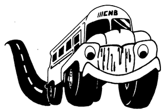 EXPLORERS CLUB CNB logo