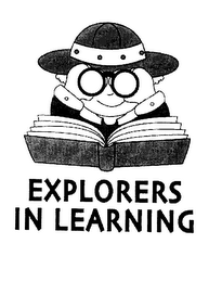 EXPLORERS IN LEARNING logo