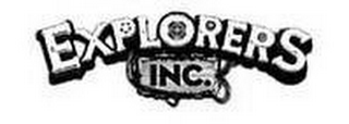 EXPLORERS INC. logo