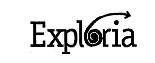 EXPLORIA logo