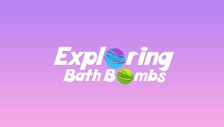 EXPLORING BATH BOMBS logo