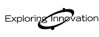 EXPLORING INNOVATION logo