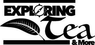 EXPLORING TEA & MORE logo