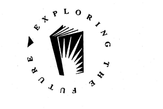 EXPLORING THE FUTURE logo