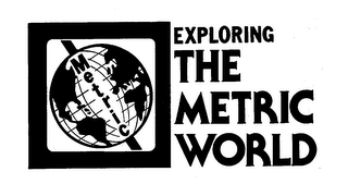 EXPLORING THE METRIC WORLD logo