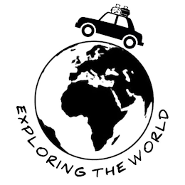 EXPLORING THE WORLD logo