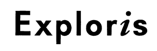 EXPLORIS