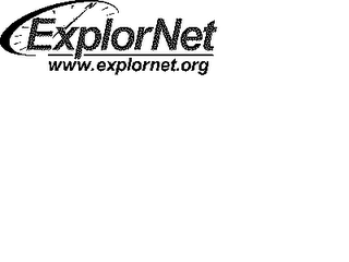EXPLORNET WWW.EXPLORNET.ORG logo