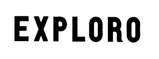 EXPLORO logo