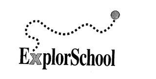 EXPLORSCHOOL logo