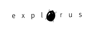 EXPLORUS logo