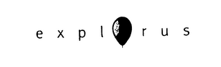 EXPLORUS logo