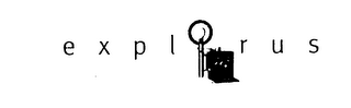 EXPLORUS logo