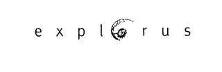 EXPLORUS logo
