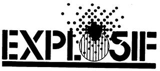 EXPLOSIF logo