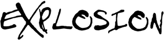EXPLOSION logo