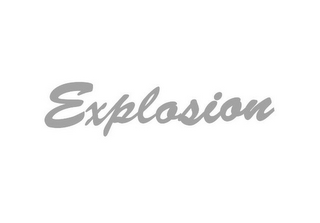EXPLOSION logo