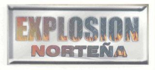 EXPLOSION NORTEÑA logo