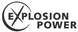EXPLOSION POWER logo
