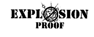 EXPLOSION PROOF logo