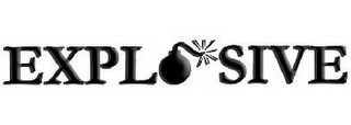 EXPLOSIVE logo