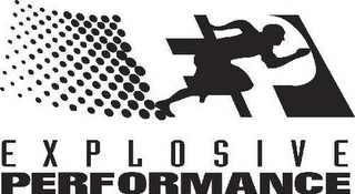 EXPLOSIVE PERFORMANCE logo