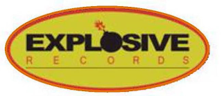 EXPLOSIVE RECORDS logo