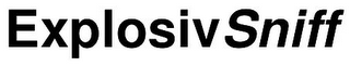 EXPLOSIVSNIFF logo