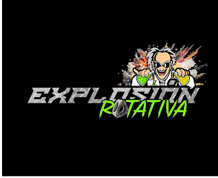 EXPLOSIÓN ROTATIVA logo