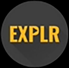 EXPLR logo