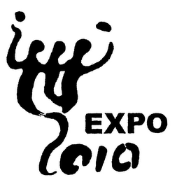 EXPO 2010 logo