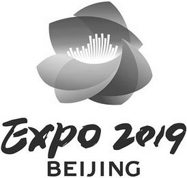EXPO 2019 BEIJING logo