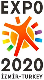 EXPO 2020 IZMIR-TURKEY logo