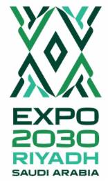 EXPO 2030 RIYADH SAUDI ARABIA logo
