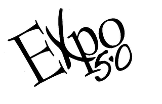 EXPO 5-0 logo