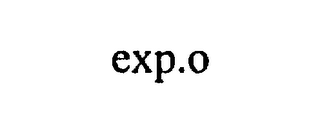 EXP.O logo