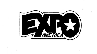 EXPO AMERICA logo