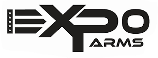 EXPO ARMS logo
