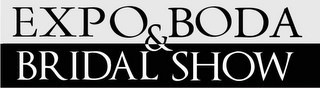 EXPO BODA & BRIDAL SHOW logo