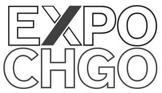 EXPO CHGO logo