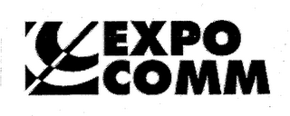 EXPO COMM logo