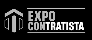 EXPO CONTRATISTA logo