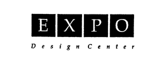 EXPO DESIGN CENTER logo