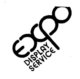 EXPO DISPLAY SERVICE logo