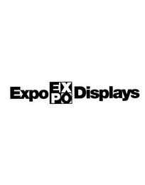 EXPO DISPLAYS EXPO logo