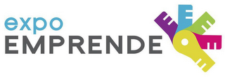 EXPO EMPRENDE EEEEE logo